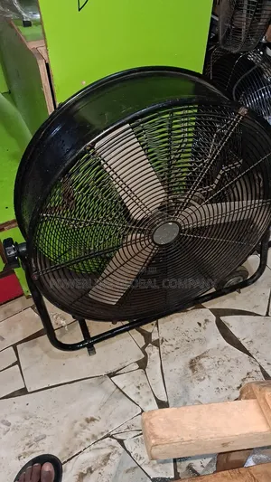 24inches Floor Fan for Homes/ Stages/ Restaurants/ Offices/ Churches