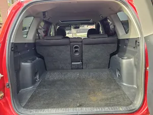 Toyota RAV4 3.5 Sport 4x4 2008 Red