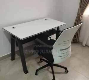 Office Desk And Chair