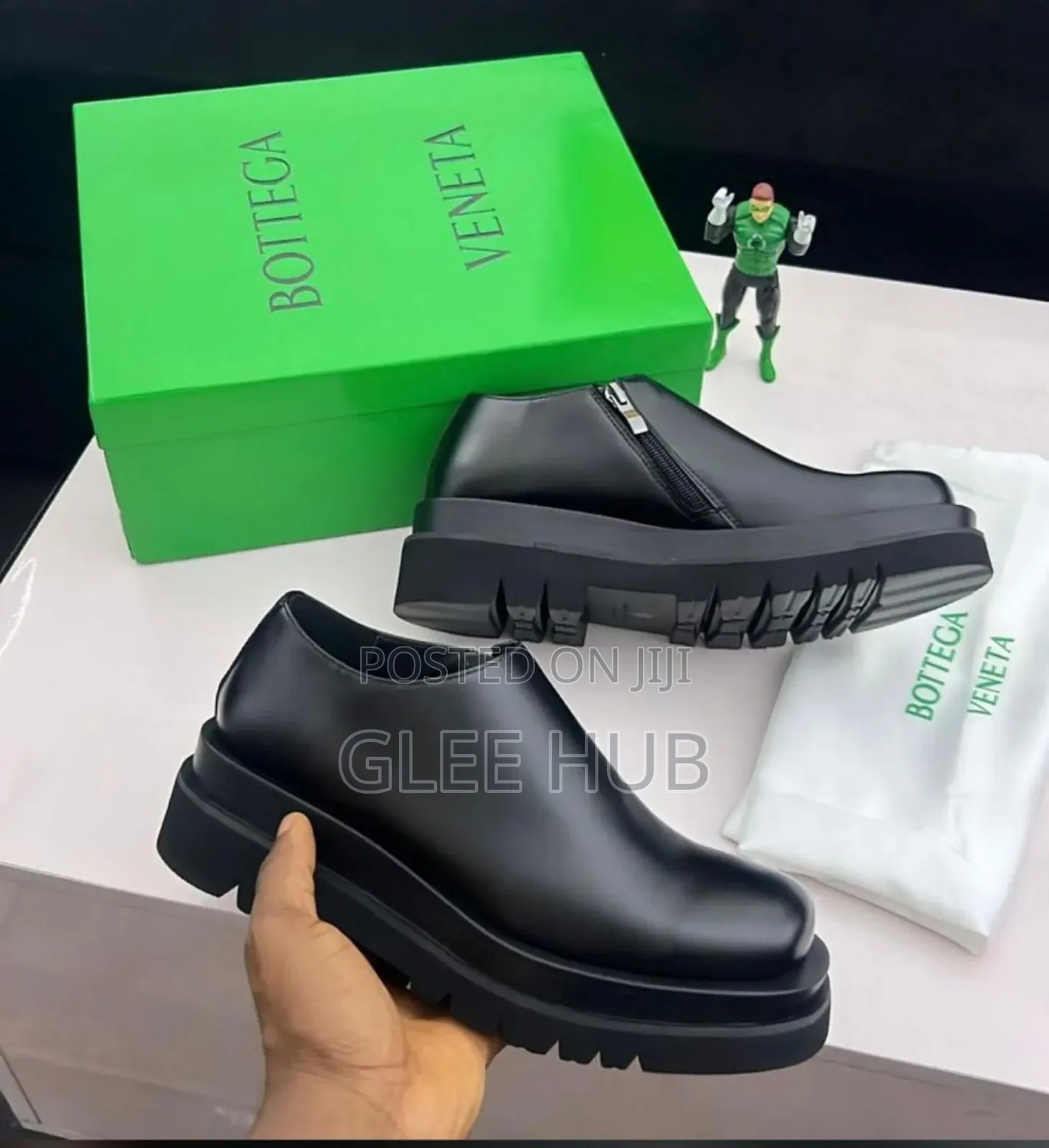Bc Double Sole
