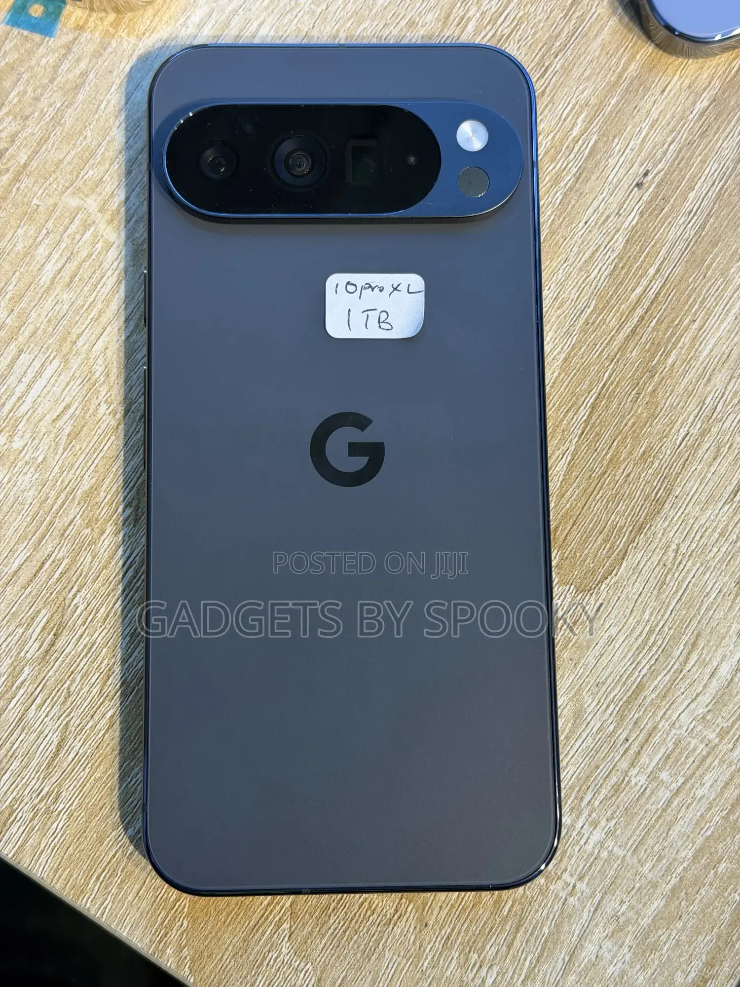 Google Pixel 10 Pro XL 1 TB Black