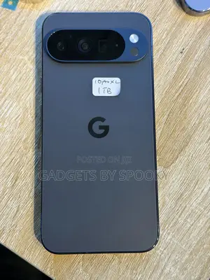Google Pixel 10 Pro XL 1 TB Black
