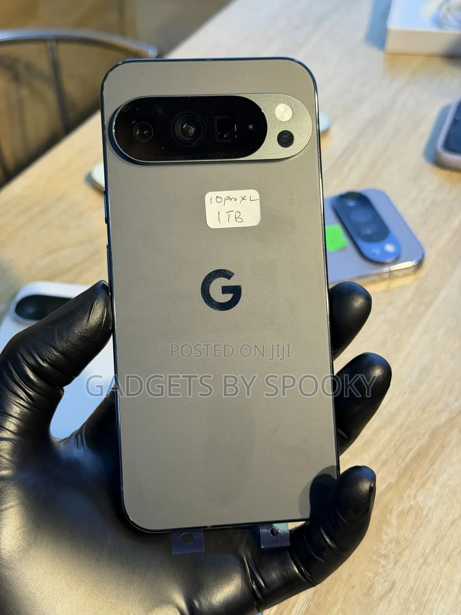 Google Pixel 10 Pro XL 1 TB Black