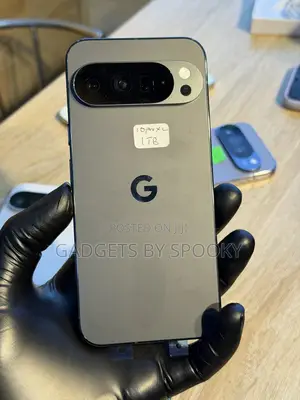 Google Pixel 10 Pro XL 1 TB Black