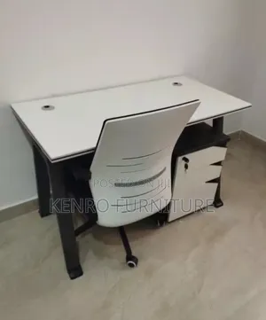 Office Desk And Chair