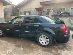 Chrysler 300 300C AWD 2006 Black