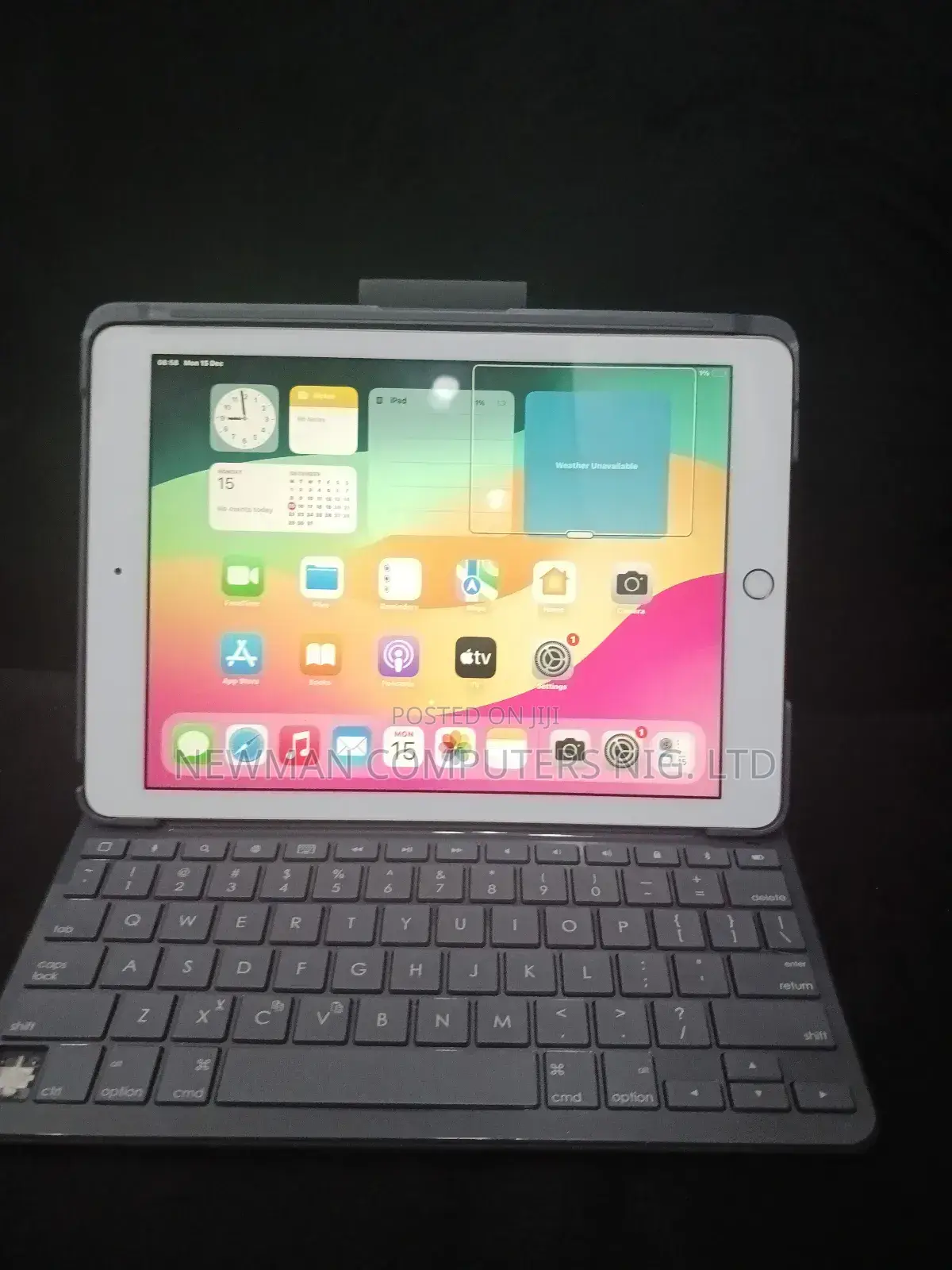 Apple iPad 9.7 128 GB White
