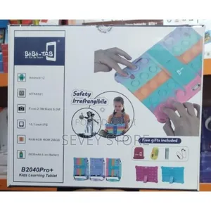 New Bebe B2040 Pro + 256 GB