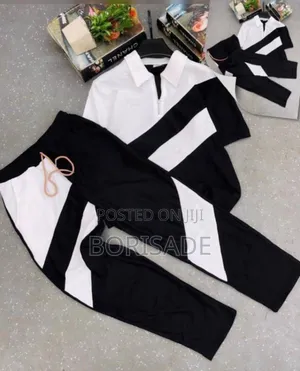 Track Suit and Wears