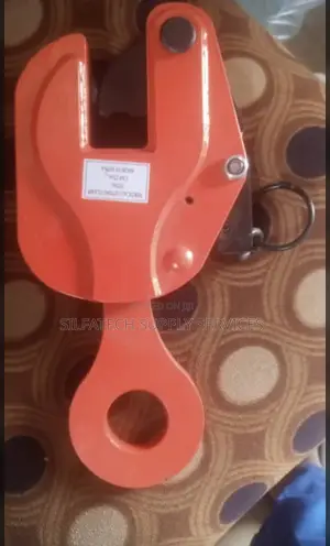 Vertical Pulley Clamp