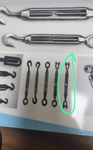 Original Turnbuckle