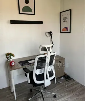 Office Desk And Chair