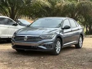 Volkswagen Jetta 2020 Gray
