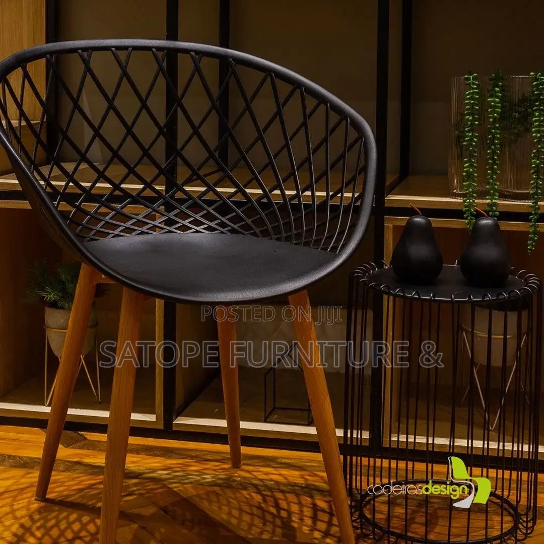 Restaurant Dining Plastic Chair
