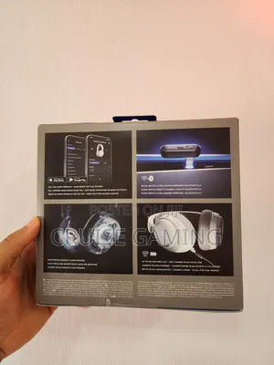 Steelseries Arctis Nova 3 Wireless Gaming Headset 2025 Model