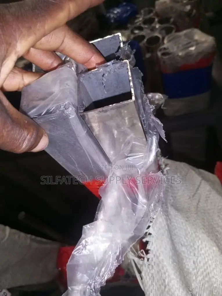 Stainless Square Pipe