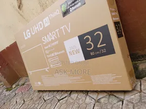 1080p Resolution Lg 32inch Smart Netflix Tv