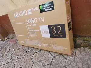 Prime Video Viewing Lg 32inch Smart Tv