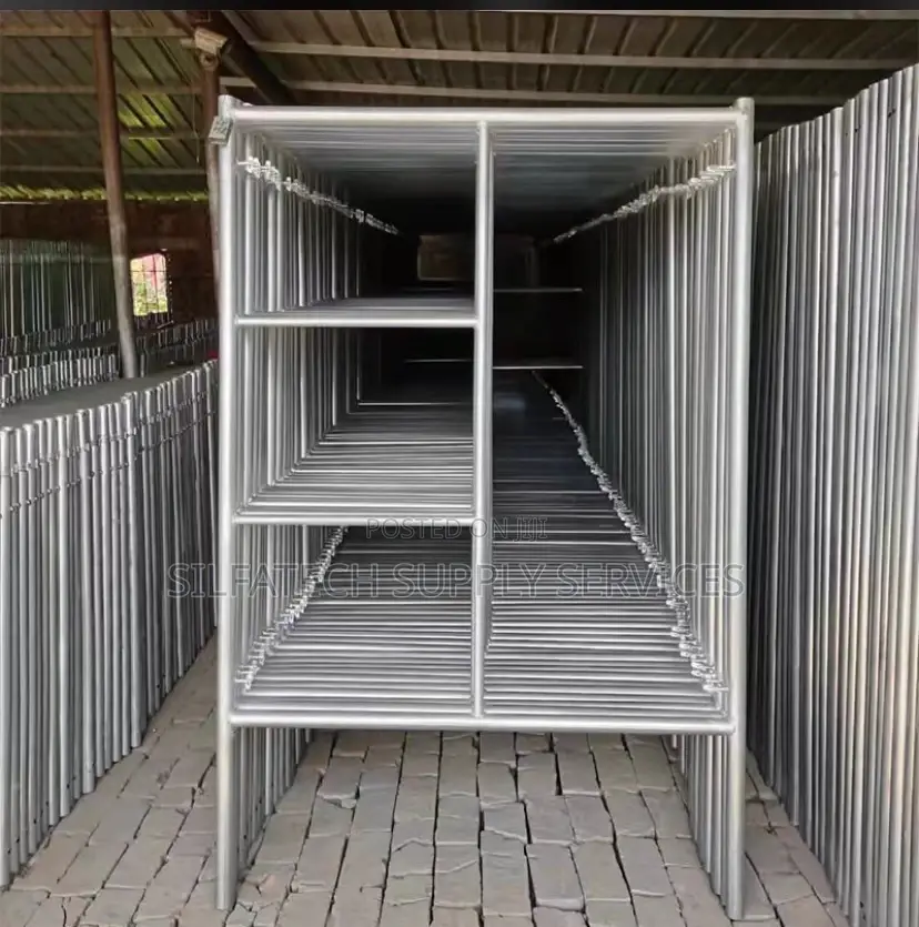 Original Scaffold Iron