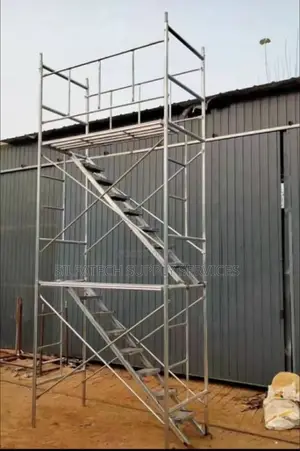 Original Scaffold Iron