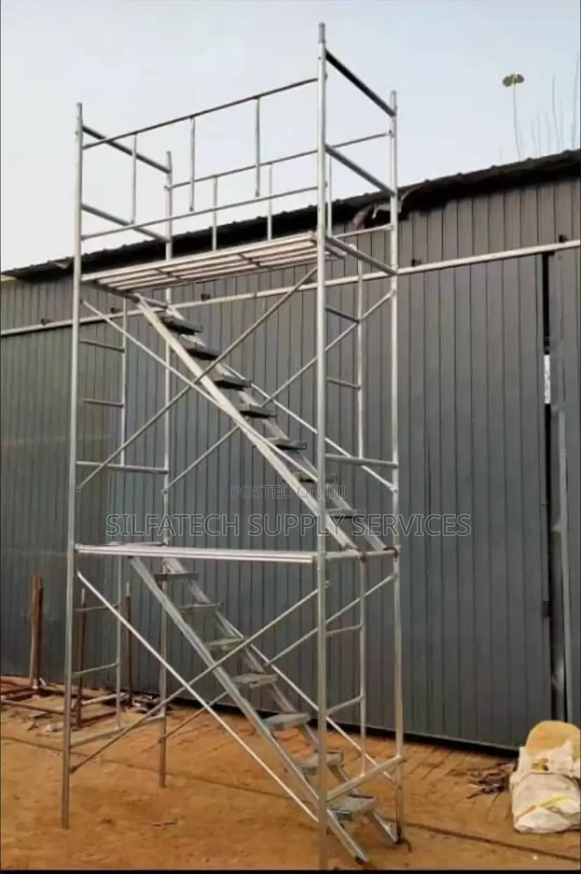 Original Scaffold Iron