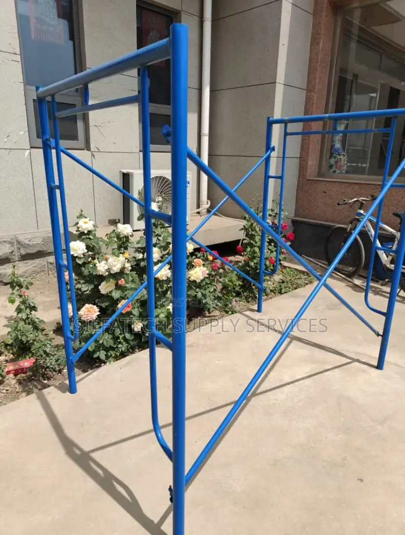 Original Scaffold Iron