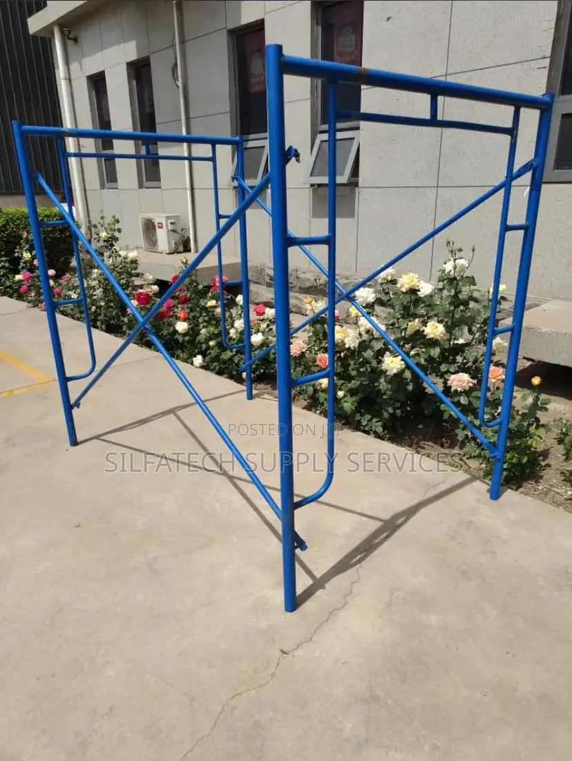 Original Scaffold Iron