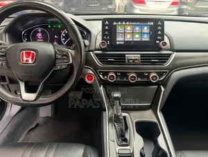 Honda Accord EX-L 2018 Black