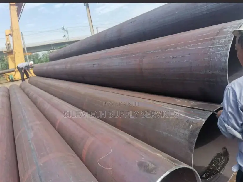 Steel Pipe Original