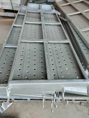 Original Steel Iron Tray