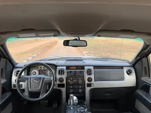 Ford F-150 2009 Silver
