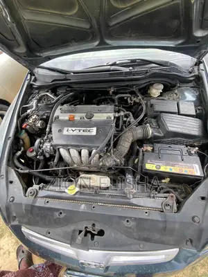 Honda Accord 2004 Green