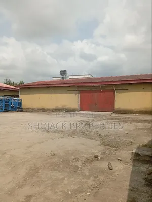 For Lease: Warehouses at Peter Odili, Portharcourt
