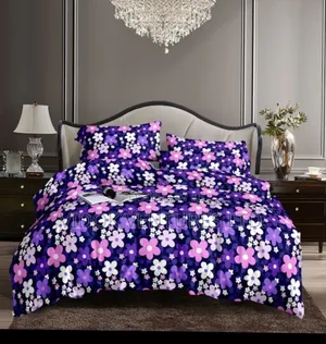 Complete Duvet Set. Quality Material