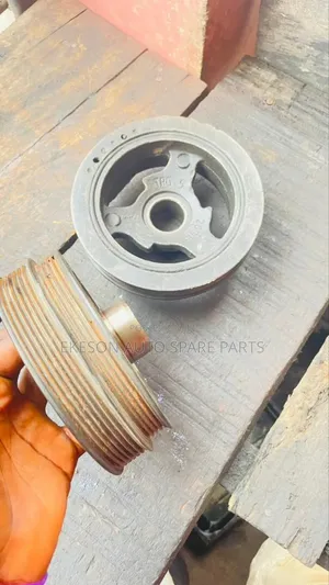 Ford Edge / Ford Explorer Pulley V6 Engine