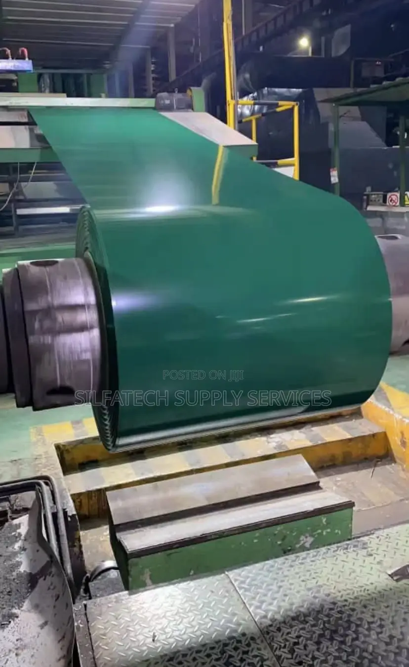 Original Steel Coil