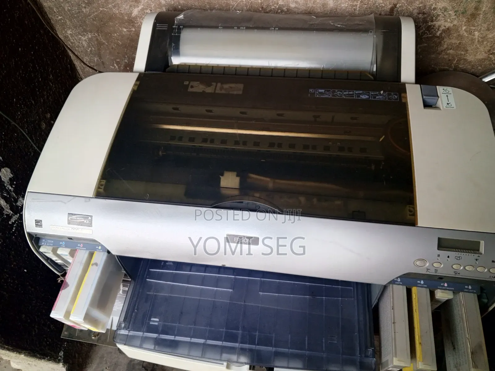 Epson 7800 / 7400 4880
