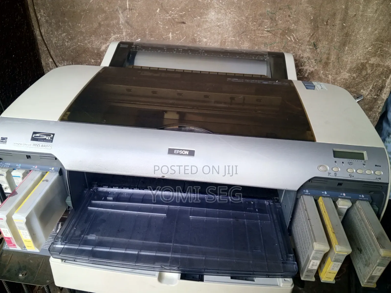 Epson 7800 / 7400 4880