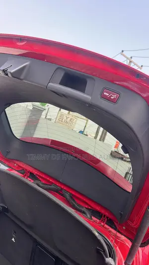 Mercedes-Benz GLA 250 2016 Red