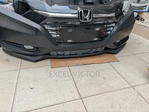 Front Bumper 2016 HRV