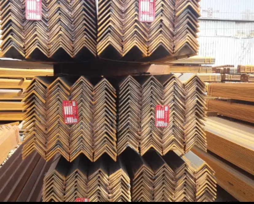 Original Angle Steel Pipe