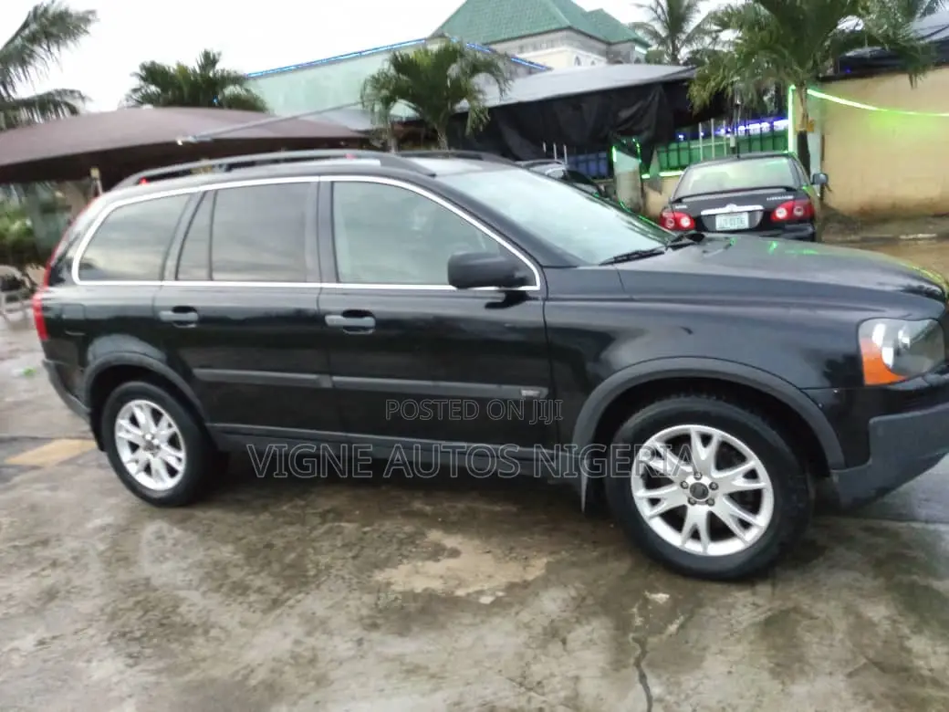Volvo XC90 T6 AWD 2004 Blue