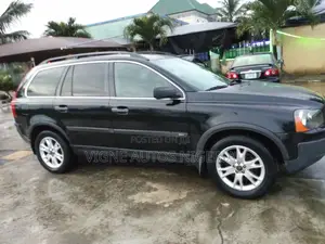 Volvo XC90 T6 AWD 2004 Blue