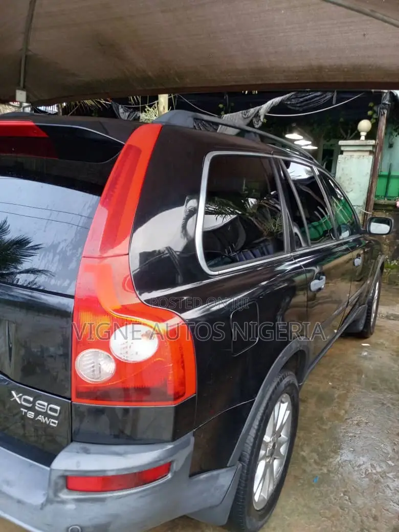 Volvo XC90 T6 AWD 2004 Blue