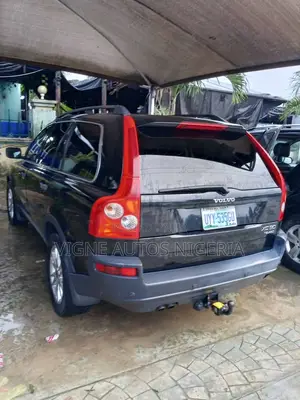 Volvo XC90 T6 AWD 2004 Blue