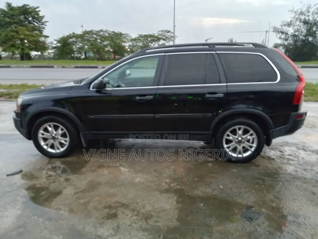 Volvo XC90 T6 AWD 2004 Blue