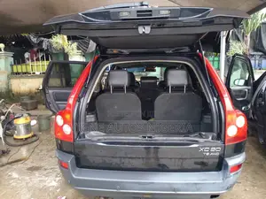 Volvo XC90 T6 AWD 2004 Blue