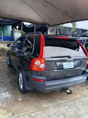 Volvo XC90 T6 AWD 2004 Blue