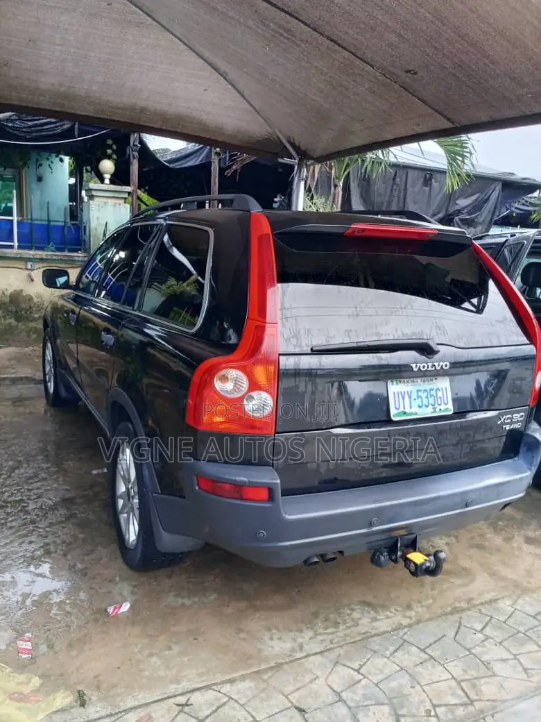 Volvo XC90 T6 AWD 2004 Blue