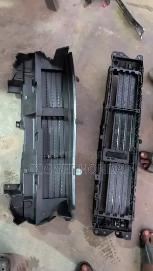 Shutter Grill 2018 CRV